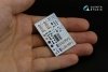 Quinta Studio QD24003 Porsche 959 3D-Printed & coloured Interior on decal paper (Tamiya) 1/24